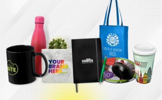 Branded Promotional Goods