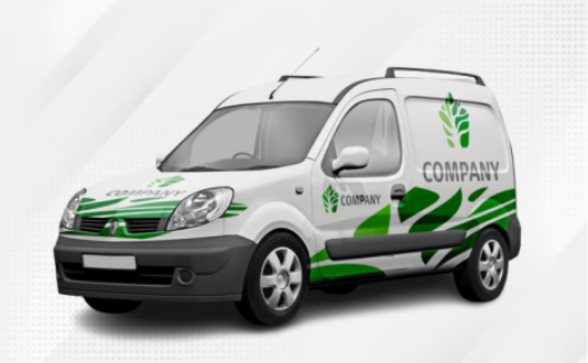 Vehicle Branding